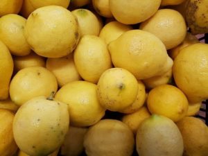 Bulk Lemons